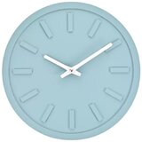 Widdop & Co. Interval - Zidni sat - Interval Minimalist, Teal, 30cm | Eponuda.com