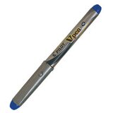 Pilot NALIV PERO V PEN SILVER MEDIUM PLAVO | ePonuda.com
