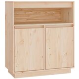Maison Chic Komoda - Predalnik 70x34x80 cm trdna borovina, (21715725) Cene