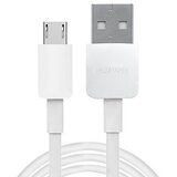 Samsung Huawei podatkovni kabel iz USB-A na MicroUSB 2.0, bel, 1 m Cene