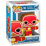 Funko POP HEROES: DC HOLIDAY- FLASH(GB) Cene