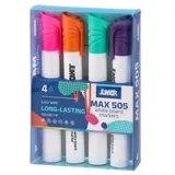 Max 505, marker za belu tablu, miks, 4K