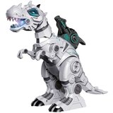 Lean Toys RC robot dinozaver na daljinsko upravljanje, učinek dima, zvoki | Shoptok.si