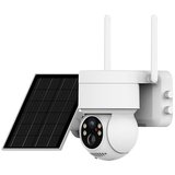  Immax NEO 07803L-Pametna spoljašnja solarna kamera sa senzorom SENTRY 6000mAh Wi-Fi Tuya IP65 | Eponuda.com