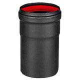  Cijev dimovodna FI80x250 crna | Shoptok.si