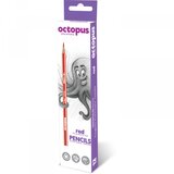 Octopus drvene bojice 12/1 UNL-1775 crvene Cene