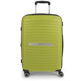 Gabol Kofer srednji proširivi 38x55x23/26 cm Polypropilen 44x65x28/31 cm 71,4/79 l-3,7 kg Shinyuu zelena ( 16KG124346F ) Cene