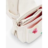 Desigual Torba za čez ramo modra / zelena / rdeča / bela | Shoptok.si