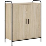  Ormar za cipele 76 x 36,5 x 93 cm Konstruirano drvo Slike
