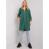 RELEVANCE Sweatshirt-RV-BL-6792.02P-dark green Cijene