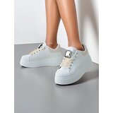 Resti Women's sports sneakers on a platform Safirrat | Shoptok.si