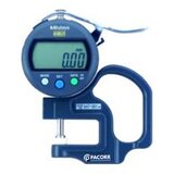 Digitalni Merač Debljine: 0 – 10 mm, Najmanja podela: 0,01 mm (Mitutoyo) | ePonuda.com