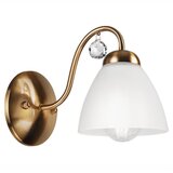  Zidna lampa MIRANDA 1xE27/60W/230V zlatna | Eponuda.com