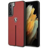 Ferrari OVITEK HARDCASE ZA SAMSUNG GALAXY S21+ G996 RDEČ, (21834382) | Shoptok.si