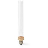 Nedis LBRDE27PS165AR- LED prigušiva sijalica FILAMENT PS165 E27/3,5W/230V 1800K | Eponuda.com