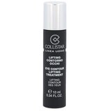 Collistar Men Eye Contour Lifting Treatment vlažilna krema za predel okoli oči 10 ml za moške | Shoptok.si