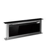 Klarstein Royal Flush Eco, kuhinjska napa, 90 cm, 576 m³/h, A+ Cene