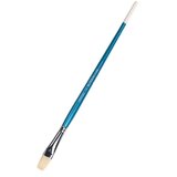 Statovac pop brush Goya, četkica, ravna, plava - odaberite veličinu 14