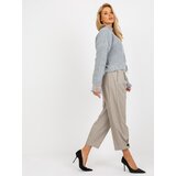RUE PARIS Sweater-LC-SW-0373.95P-grey | shoptok.hr