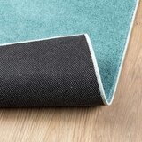 vidaXL Tepih OVIEDO kratkih vlakana zeleni 100x200 cm | shoptok.hr