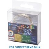 Aigostar LED dekorativni niz sa čepom za bocu 40xLED/3xLR44 4m topla bela | Eponuda.com