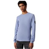 Calvin Klein svetloplava muška majica CKJ30J323485-CKG