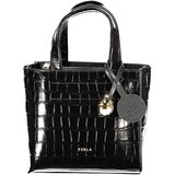 Furla Divide It Mini ženska torba 18x18x9 cm crna Cijene