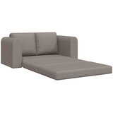 Krevet na razvlačenje 60cm Sivo-smeđa tkanina | Eponuda.com