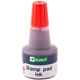  Barva za žig levia 30ml LEVIA - RDEČA Cene