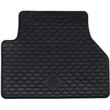  Auto tepih 4 pcs Crna prikladno za VW CADDY 2020- Guma | shoptok.hr