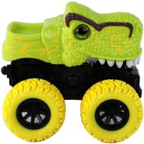  Vozilo s trenjem Tyrannosaurus Rex - zeleni | Shoptok.si