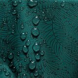 AmeliaHome Stolnjak Gaia 80x80 cm, tamnozelena | shoptok.hr