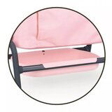 Smoby Kolijevka za lutke Smoby 52 x 36 x 33 cm Roza | shoptok.hr
