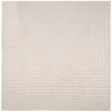  Tepisi za područja Četvrtasti SIROLO Bež 120 x 120 cm Poliester | shoptok.hr