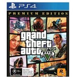 GTA 5 Premium Edition /PS4 Cijene