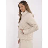 Italy Moda Jacket-MI-KR-88625.12-beige | Shoptok.si