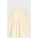 Sinsay Pamučna haljina s volanima | shoptok.hr