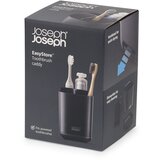 Joseph Joseph Črn plastičen lonček za zobne ščetke EasyStore – | Shoptok.si