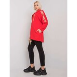 RELEVANCE Sweatshirt-RV-BL-6781.08P-red | Shoptok.si