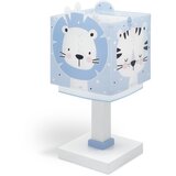 Dalber 63111NT - LED dečja lampica BABY JUNGLE 1xG4/4W/230V plava | Eponuda.com