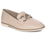 Tamaris Mokasini 2420620413 Bež | Shoptok.si