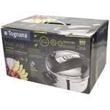 Tognana Ekspres lonac Natural Gourmet 5 l, Sivi | Eponuda.com