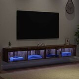 TV stene Panama 2 pcs Star les 100 x 30 x 30 cm Konstruiran les, (5000132301) | Shoptok.si