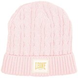 Leone 1947 Kape Woman Knitted Caps Rožnata Cene