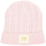 Kape Woman Knitted Caps Rožnata