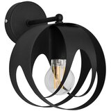  Zidna svetiljka MOONLIGHT 1xE27/15W/230V crna | Eponuda.com