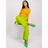 BASIC Feel Good Blouse-RV-BZ-4690.68-dark yellow | Eponuda.ba