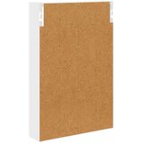  Kopalna stenska omarica s polico Bela 40 x 10 x 60,5 cm, (5000233062) | Shoptok.si