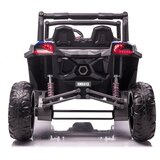 Buggy na akumulator UTV-MX Spyder– 4×4 – dvosjed – plavi/lakirani | shoptok.hr