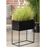  Stalak za cveće 50x44 cm crne boje | Eponuda.com